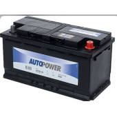 Autopower 12V 100 Amper 830A EN Varta Akü Ü.T 2024 - 1