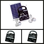 Uyguna-Yakala Solar Jeneratör Aydınlatma Sistemi-NER.271 - 1