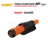 Garrett Pro Pointer AT Z-LYNK Pinpointer Dedektör - 2