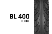 Billas 16X2.50 TL BL400 ELEKTRİKLİ BİSİKLET Dubleks Lastik - 1