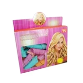 Saç Bigudisi 18 Adet - Magic Leverage thumbnail 1