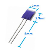 -70C 500C PT1000 A Rtd Platin Sıcaklık Sensörü Isı Algılayıcı 1000ohm Direnç Isıtıcı Fırın Kazan - 1