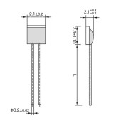 -70C 500C PT1000 A Rtd Platin Sıcaklık Sensörü Isı Algılayıcı 1000ohm Direnç Isıtıcı Fırın Kazan - 8