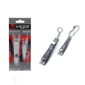 Vigor Tırnak Makası Seti 2li Aile set thumbnail 1