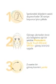 BIODERMA Photoderm Nude Touch SPF50+ Light Karma Yağlı Ciltler Kapatıcı Etkili Renkli Güneş Kremi 40 ml 3701129803448 - 7