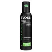 Syoss Saç Köpüğü Max Hold 250 ml No : 4 - 1