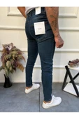Enerjin 1975 Original Slim Fit Yeşil Jeans-6485 - 3