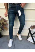 Enerjin 1975 Original Slim Fit Yeşil Jeans-6485 - 1