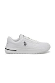 U.S Polo Assn. SAMPO 4FX 101502205 Erkek Sneaker Ayakkabı Beyaz 40-45 - 2