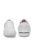 U.S Polo Assn. SAMPO 4FX 101502205 Erkek Sneaker Ayakkabı Beyaz 40-45 - 6