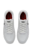 U.S Polo Assn. SAMPO 4FX 101502205 Erkek Sneaker Ayakkabı Beyaz 40-45 - 5