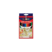 Südor My Dido Jumbo Kuru Boya 12 Renk thumbnail 1