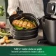 Philips Airfryer HD9880/90 7000 Serisi Combi XXL Connected 8.3 lt Yağsız Fritöz - 7