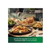 Philips Airfryer HD9880/90 7000 Serisi Combi XXL Connected 8.3 lt Yağsız Fritöz - 8
