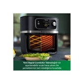 Philips Airfryer HD9880/90 7000 Serisi Combi XXL Connected 8.3 lt Yağsız Fritöz - 6
