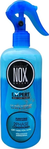 Morfose Nox Çay Ağacı ve Kolajen Fön Suyu 400ML - 1