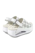 Muya Jambe 34221-019 Air-Max Taban Kadın Sandalet Beyaz 36-40 - 4