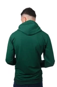 Erkek Nyc Nefti Yeşil Kapüşonlu Sweatshirt 228 - 3