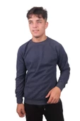 Erkek İndigo Selanik Kazak 5 - 1