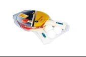 Slazenger Game Masa Tenis Seti (2 Raket + 3 Top) thumbnail 9