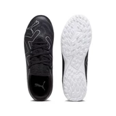 Puma 107391 Future Play Tt Jr Halı Saha Ayakkabısı Siyah thumbnail 4