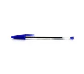 Bic Cristal Medium Tükenmez Kalem Mavi - 1