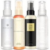 Avon Body Mist Parfümlü Vücut Spreyleri Dörtlü Paket - 1