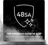 NIVEA Men Erkek Sprey Deodorant Silver Protect 150 ml, Ter Kokusuna Karşı 48 Saat Anti-perspirant thumbnail 3