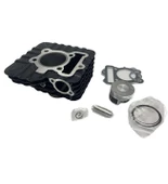Bajaj Pulsar Ns 150 Silindir Piston Sekman Seti A Kalite _Supermoto - 1