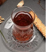 PAŞABAHÇE TİMELESS ÇAY TAKIMI 6LI - 1