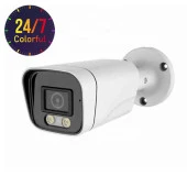 EZCOOL EZ-2305IPS 5MP 3.6MM 2WARM POE IP COLORVU - 1