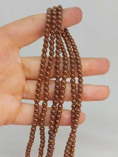 Hematit Taşı Dizi 4mm (48180) thumbnail 1