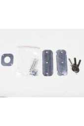 Yt Elektrikli Otomat Tirajlı Kapı Kilidi Dış Demir Kapı Otomatiği - 3