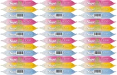 Sleepy Islak Havlu Cep Mendil 15 Yaprak (36 Lı Set) Rose/Garden (12PK*3) 540 Yaprak - 1