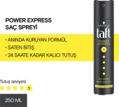 Taft Power Express Saç Spreyi 250 ml thumbnail 1