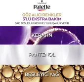 Schwarzkopf Palette Göz Alıcı Renkler 0-00 Yoğun Renk Açıcı Saç Boyası - 3