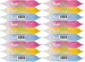 Sleepy Islak Havlu Cep Mendil 15 Yaprak (18 Li Set) Rose/Garden (6PK*3) 270 Yaprak - 1