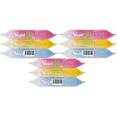 Sleepy Islak Havlu Cep Mendil 15 Yaprak (9 Lu Set) Rose/Garden (3PK*3) 135 Yaprak - 1