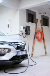 Weidmüller Elektrikli Araç Şarj Cihazı 22kW 5 Metre Kablolu 2863100000 - 4