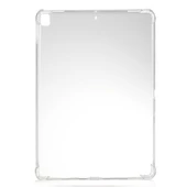 Apple iPad Air 3 / Pro 10.5 Kılıf Kalem Bölemli Standlı Darbelere Dayanıklı Şeffaf Kapak A2152 A2123 A2153 A2154 A1701 A1709 A1852 - 6