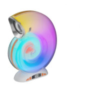 L39 FULL RGB LED Işıklı Taşınabilir Kablosuz Bluetooth Hoparlör - 1