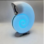 L39 FULL RGB LED Işıklı Taşınabilir Kablosuz Bluetooth Hoparlör - 3