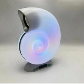 L39 FULL RGB LED Işıklı Taşınabilir Kablosuz Bluetooth Hoparlör - 5