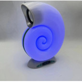 L39 FULL RGB LED Işıklı Taşınabilir Kablosuz Bluetooth Hoparlör - 6