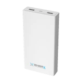 eNeRX Powerbank 20000 mAh 1.0 Amper  ENR-P20A Siyah - 4
