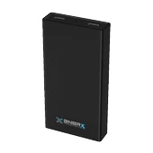 eNeRX Powerbank 20000 mAh 1.0 Amper  ENR-P20A Siyah - 1