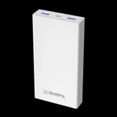 eNeRX Powerbank 20000Mah 22.5 Watt ENR-P20T Beyaz - 1