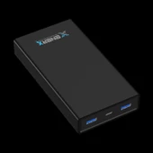 eNeRX Powerbank 20000Mah 22.5 Watt ENR-P20T Beyaz - 5