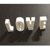 BÜYÜK LOVE YAZISI - 2