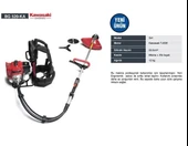 Kawasaki Blacker BG520-KA Sırt Motorlu Tırpan - 2